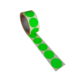 Schäfer Shop Pure - Points de marquage - vert - 500 p.