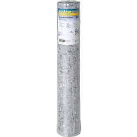 Schäfer Shop Select Abdeckvlies Basic, 2-lagig, 160 g/m², L 25 m x B 1 m, grau-farbig, 1 Rolle