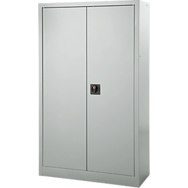 Schäfer Shop Select  archiefkast, afsluitbaar, hoogte 1585 mm, breedte 950 mm, lichtgrijs