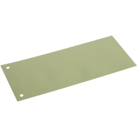 Schäfer Shop Select Bandes d'intercalaires , carton, 100 p., vert