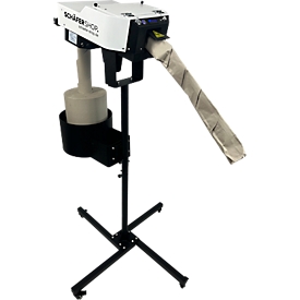 Schäfer Shop Select Basic papiervulmachine, Autocut, tot 85 m/min, 200-230 V, 910×910×1620 mm, 25 kg