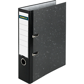 Schäfer Shop Select binder, DIN A4, back width 80 mm