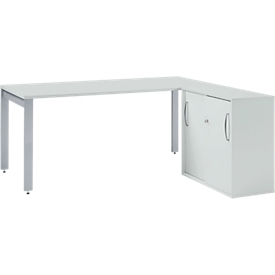 Schäfer Shop  Select Bureautafel LOGIN, 1600 mm 