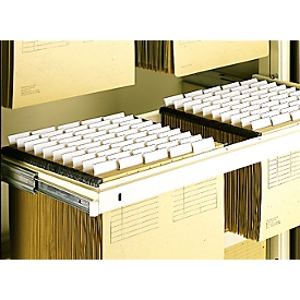 Schäfer Shop Select Châssis extractible à dossiers suspendus pour armoire en acier TS 2