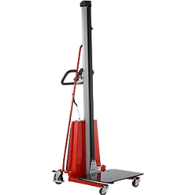 Schäfer Shop Select Gerbeur électrique, 100 kg