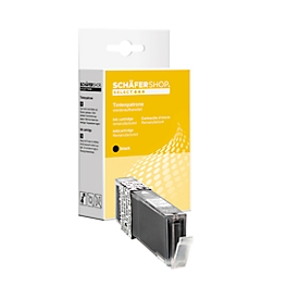Schäfer Shop  Select inktcartridge identiek aan CLI-551 GY XL, grijs