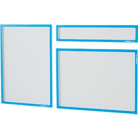 Schäfer Shop Select Kit de cadres magnétiques, 3 pièces, bleu