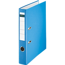 Schäfer Shop Select Kunststoffordner, 47 mm, hellblau