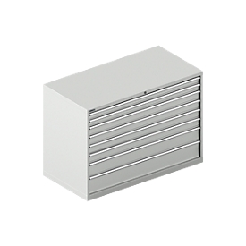 Schäfer Shop Select Ladekast 78-36 8 l'grijs