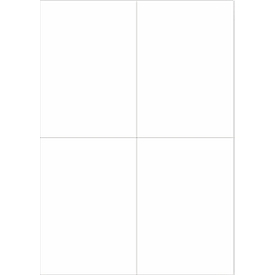 Schäfer Shop  Select Power etiketten 105,0 x 148,0 mm