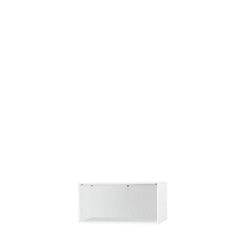 Schäfer Shop  Select START UP opzet boekenkast, 1 OH, hout, B 800 x D 420 x H 372 mm, lichtgrijs