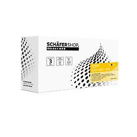 Schäfer Shop Select Toner  compatible avec CE505A, noir