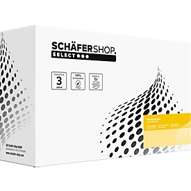 Schäfer Shop Select Toner, kompatibel zu CE400X, schwarz