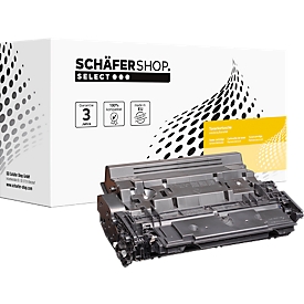 Schäfer Shop Select Toner, remplace Canon 056H (3008C002), jusqu'à 21000 pages, pack individuel, noir