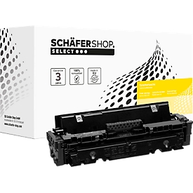Schäfer Shop Select Toner remplace HP 415A (W2030A), noir