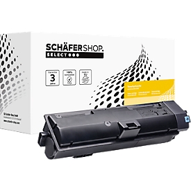 Schäfer Shop Select Toner  Shop, kompatibel zu Kyocera TK-1170, ca. 7900 Seiten, schwarz