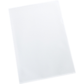Schäfer Shop  Select voordeelset PP zichtmappen, A4, transparant, 300 stuks