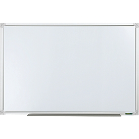 Schäfer Shop Select Whiteboard 4560, kunststoffbeschichtet, 450 x 600 mm