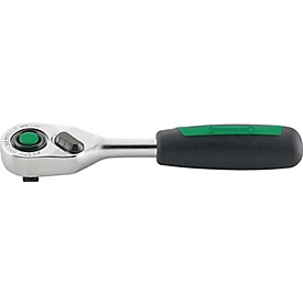 Schakelaar 415QR N 1/4 inch 80 tanden, STAHLWILLE