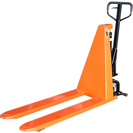 Schefer Scherenhubwagen SHW Premium, manuell, Tragfähigkeit 1000 kg, Gabellänge 1170 mm, Hubhöhe 800 mm