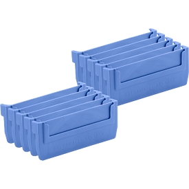 Scheidingswand voor inzetbak RK 500, 10 stuks