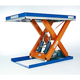 Scheren-Kompakthubtisch TL 2000B, 2000 kg Tragkr.