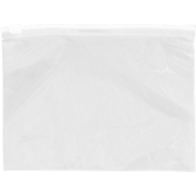 Schiebeverschlussbeutel Gleitverschlussbeutel Zip Beutel, 60 µ, 250 x 170 mm