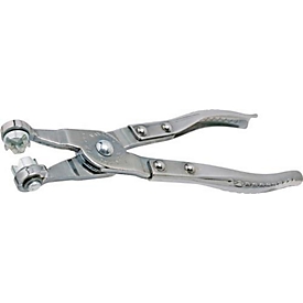 Schlauchklemmenzange 798-5 Gesamt-L.210mm Kap.max.40mm HAZET