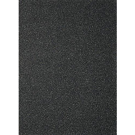 Schleifgewebe KL 371 X L280xB230mm K.80 f.MET Korund KLINGSPOR, 50 Stück