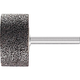 Schleifstift INOX D40xH20mm 6mm Edelkorund ADW 24 ZY PFERD, 5 Stück