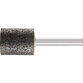 Schleifstift INOX EDGE D40xH20mm 6mm NK 24 ZY PFERD, 5 Stück