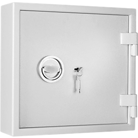 Schlüsseltresor FORMAT ST 200, für 200 Schlüssel, lichtgrau RAL 7035