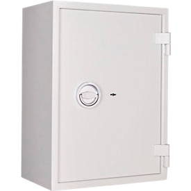 Schlüsseltresor FORMAT ST 300, für 300 Schlüssel, lichtgrau RAL 7035