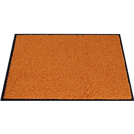 Schmutzfangmatte, 400 x 600 mm, orange