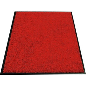 Schmutzfangmatte Eazycare Color von Miltex, 600 x 900 mm, rot