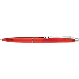 SCHNEIDER balpen K20 ICY COLOURS, rood, 20 st.