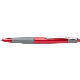SCHNEIDER balpen Loox, rood, 20 st.
