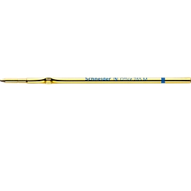 Schneider balpenvulling Office 765, 10 stuks, blauw
