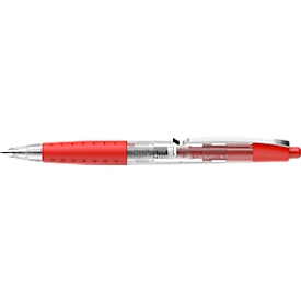 SCHNEIDER gelpen Gelion 1, rood, 10 st.