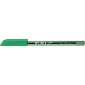 Schneider Kugelschreiber Vizz, Strichstärke M, Gelco®, dokumentenecht, 10 Stück, grün