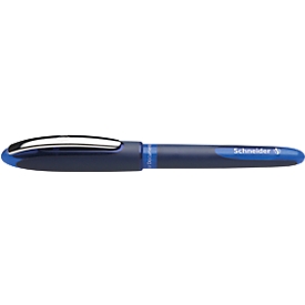 Schneider rollerbalpen One Business, 10 stuks, blauw