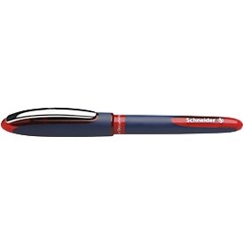Schneider rollerbalpen One Business, 10 stuks, rood
