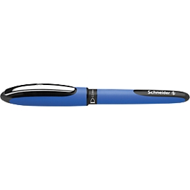 Schneider rollerbalpen One Hybrid C, 10 stuks, zwart
