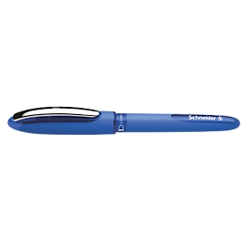 Schneider Tintenroller One Hybrid C, 10 Stück, blau