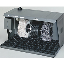 Schoenpoetsmachine Easy Comfort, 3 borstels