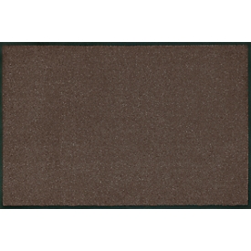Schoonloopmat, brown, 500 x 750 mm
