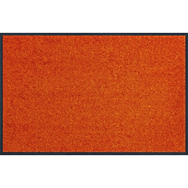 Schoonloopmat, Burnt Orange, 600 x 900 mm