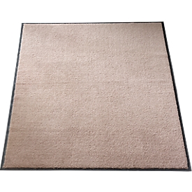 Schoonloopmat, taupe, 600 x 900 mm