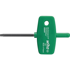 Schraubendreher m.Schlüsselgriff 365 T 8x40mm WIHA