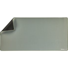 Schreibunterlage Fellowes Breyta™, Microban®-Schutz, rutschfest, B 800 x T 400 x H 25 mm, Post-Consumer Material/Kautschuk, salbeifarben